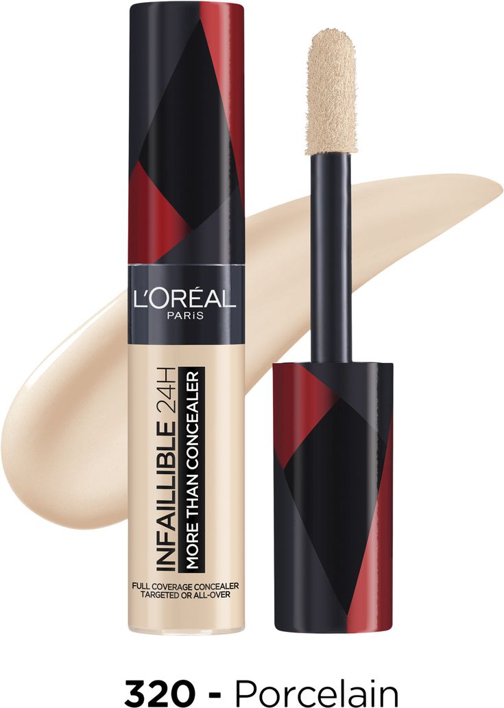 Loreal infaillible 24h concealer - كونسيلر لوريل