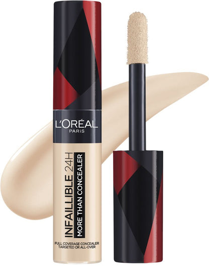 L'oreal infaillible 24h concealer - كونسيلر لوريل