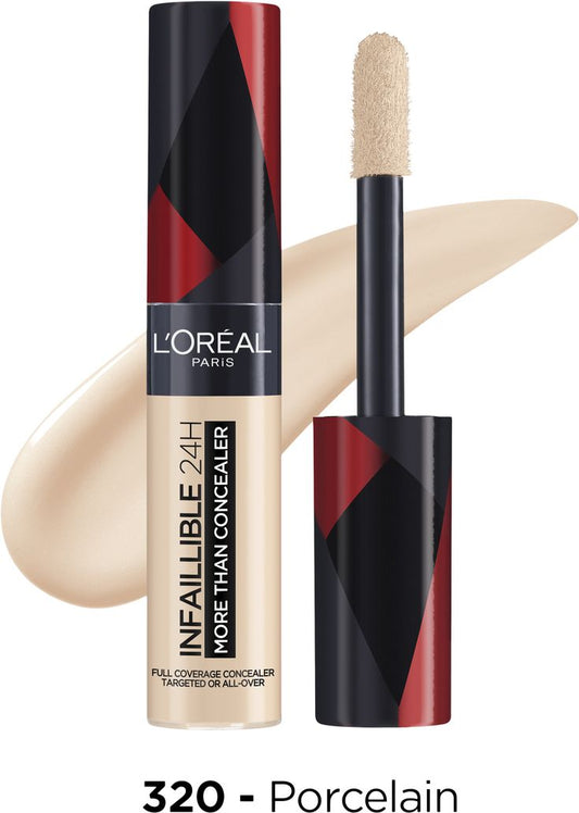 Loreal infaillible 24h concealer - كونسيلر لوريل