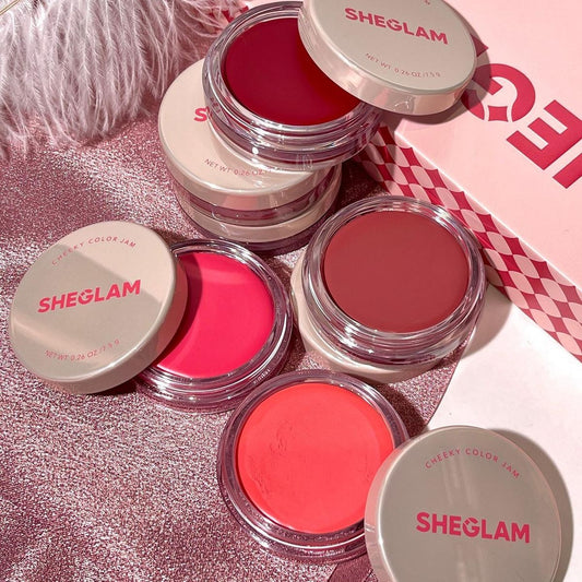 Sheglam cheeky color jam - شيكلام بلشر