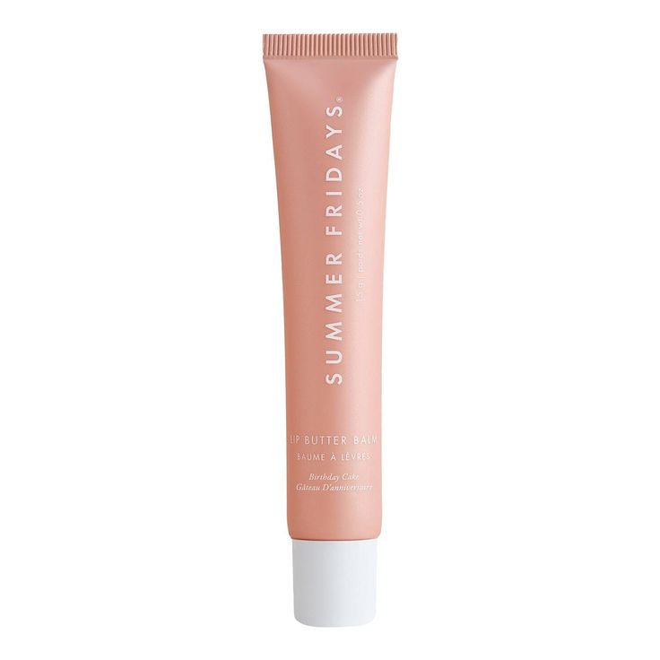 Summer Fridays ￼lip butter balm - بلشم الشفاه مرطب