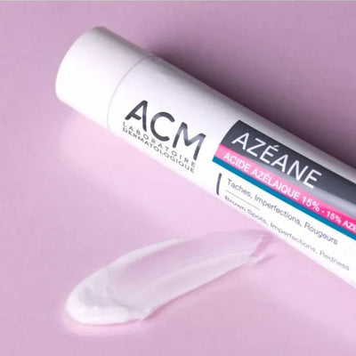 Acm azeane acide cream- كريم ايسي ام اسيد ازيني