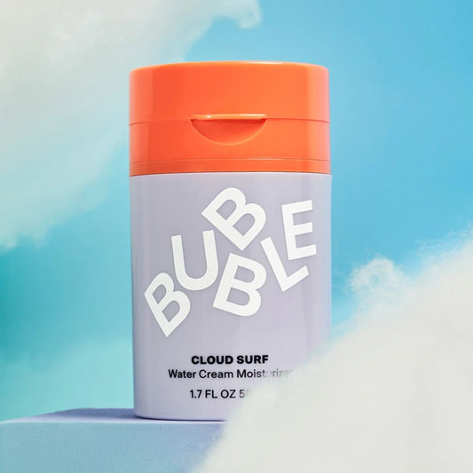 Bubble water cream moisturizer - باببل كريم مرطب مائي