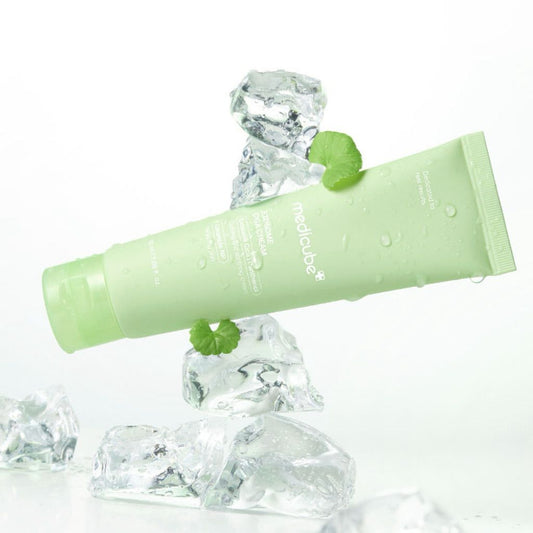 Medicube exosome cica cream - كريم مرطب ميدكيوب مهدئ