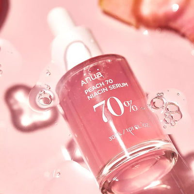 Anua peach 70 niacin serum 70%-سيروم الخوخ من أنوا