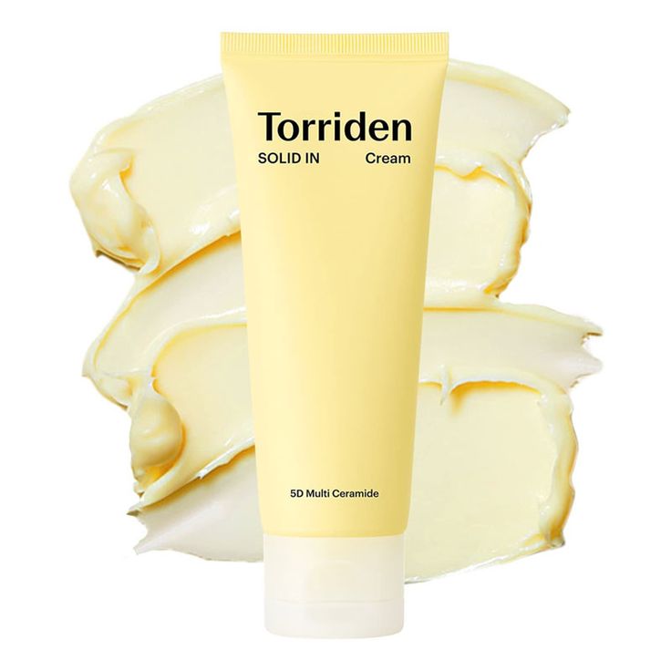 Torriden solid in ceramide cream-كريم عالي ترطيب