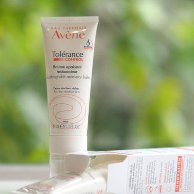 avène tolérance control for dry reactive skin -كريم افيني لتهدئة البشرة