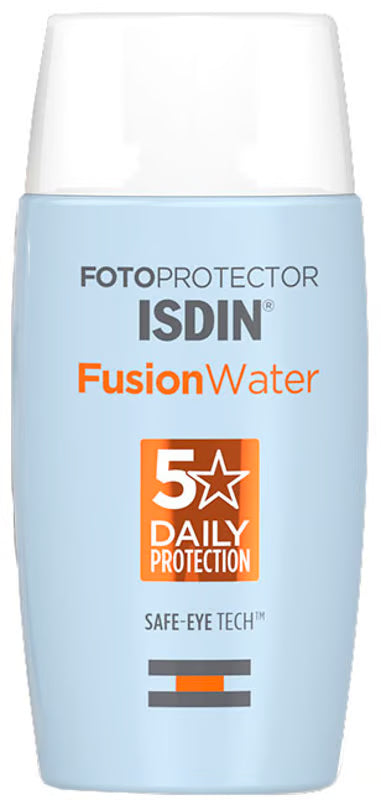 ISDIN Fotoprotector Fusion Water SPF 50-واقي شمس مائي