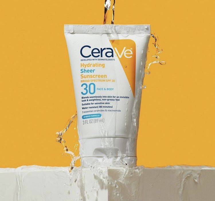 Cera Ve sunscreen stick spf 50-واقي شمس سيرافي ستيك