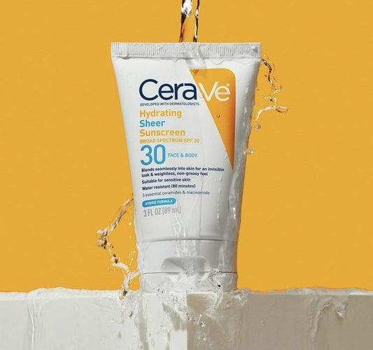 Cera Ve sunscreen stick spf 50-واقي شمس سيرافي ستيك