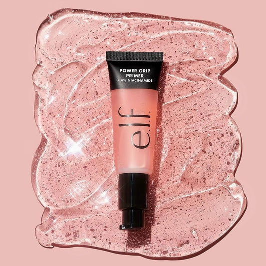 e.l.f power grip primer +4 niacinamide - ايلف برايمر مرطب بنياسانميد
