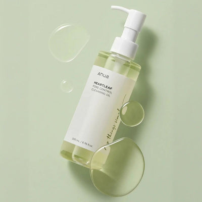 Anua heartleaf pore control cleansing oil-غسول انوا الزيتي