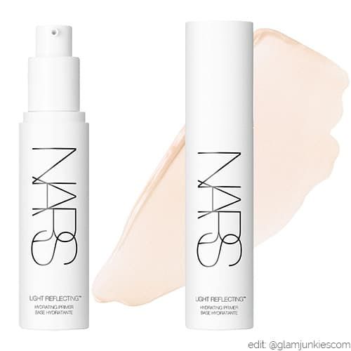Nars light reflecting makeup setting mist - بخاخ مثبت المكياج من نارس