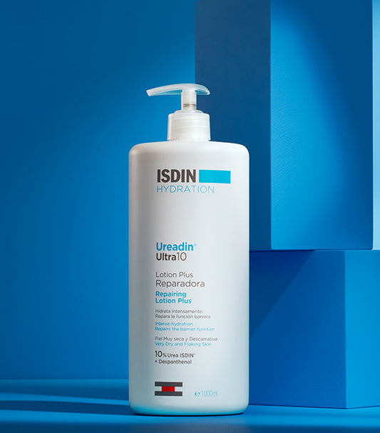 ISDIN Ureadin Ultra 10 Plus- كريم الترا بلص غتي بالأوريا
