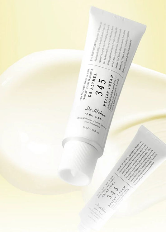 Dr.althea 345 relief cream - دكتور الثيا مرمم