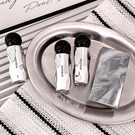 Gege bear light cloud naked fog velvet lip-أحمر الشفاه مخملي