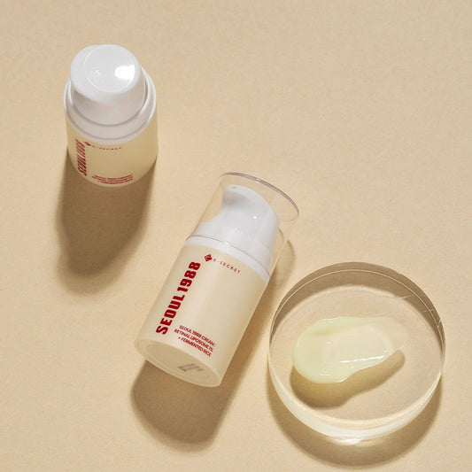 Seoul 1988 cream retinal lipsome 1% - كريم ريتانول