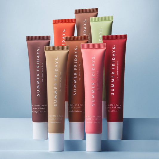 Summer Fridays ￼lip butter balm - بلشم الشفاه مرطب