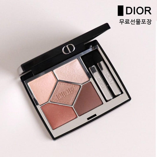 Dior diorshow 5 couleurs creamy powder palette toile de jouy - باليت ديور كريمي