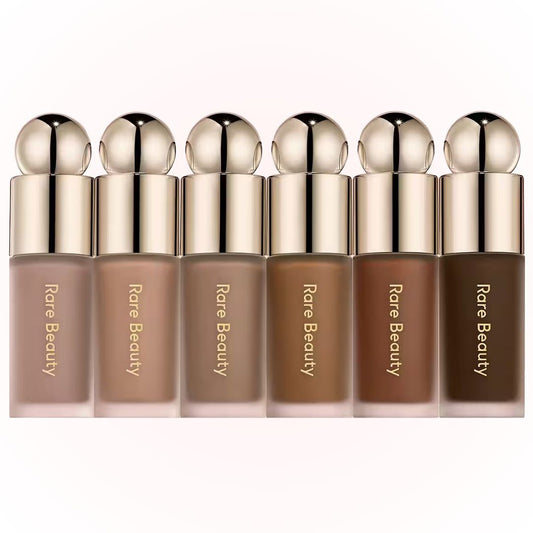 Rare beauty liquid touch fond de teint imperceptible - كريم أساس رير بيوتي سائل
