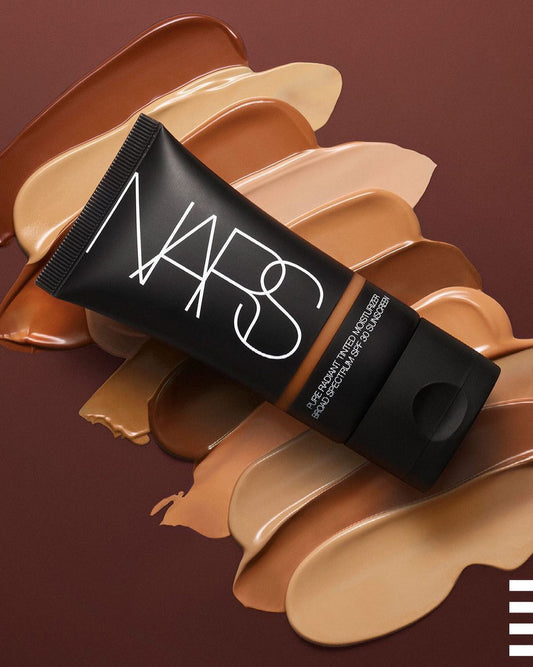 Nars  pure radiant tinted moisturizer spf 30/pa+++ - مرطب نارس تنت للبشرة مع نسبة حماية من أشعة الشمس