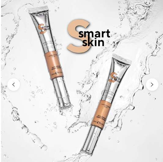 Lamela light and soft concealer
