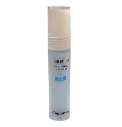Cappuvini natural brightening concealer-كونسيلر