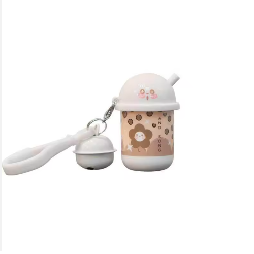 Round cup matte lip mud from and song-أحمر الشفاه