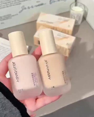 JOJO dlary long lasting liquid foundatio-كريم اساس سائل