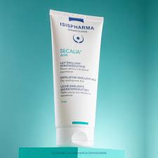 ISISpharma secalia® AHA - كريم مقشر ومرطب للبشرة الجافة