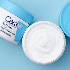 Cera Ve Sa cream for rough & bumpy skin-كريم سيرافي مرطب للبشرة قاسية