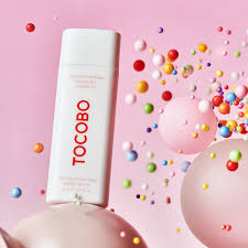 Tocobo vita tone suncream SPF50+ -واقي الشمس كريم عالي الحماية