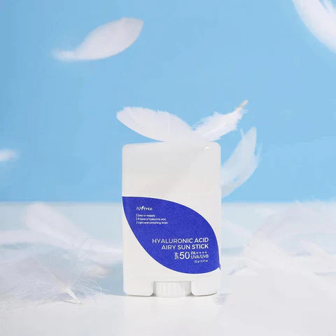 Hyaluronic acid airy sunscreen stick - واقي شمس ستيك