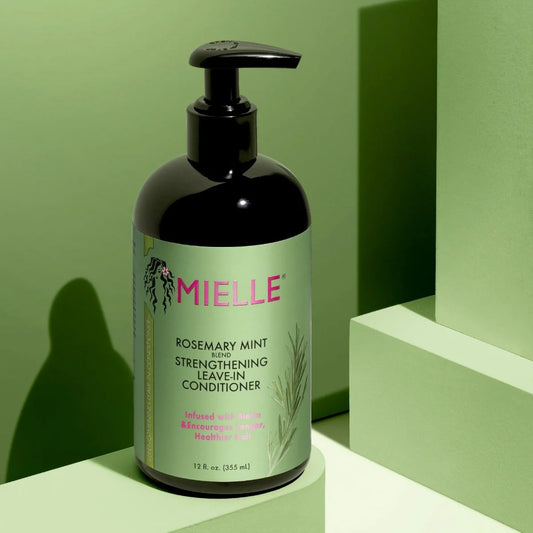 Mielle rosemary mint hair conditioner-مكيف ميلي اكليل جبل والنعناع