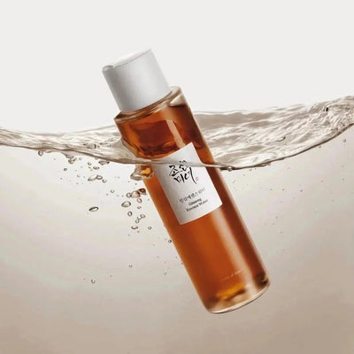 Beauty of joseon ginseng essence water - تونر بيوتي اوف جونسون بماء جنسانغ
