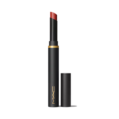 Mac powder kiss velvet lipstick - حمرة ماك ستيك