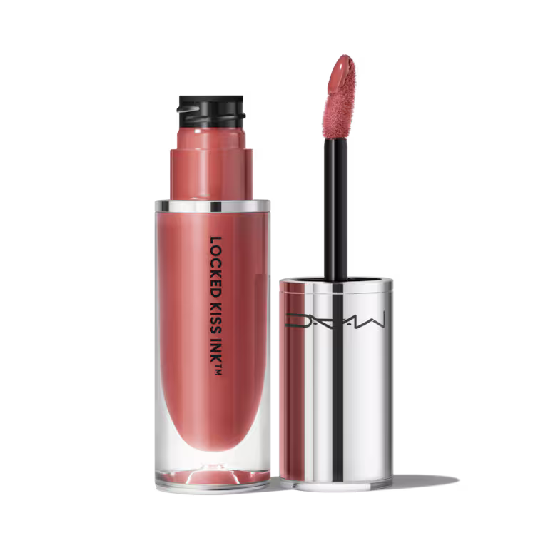Mac locked kiss ink 24h lipcolour- أحمر الشفاه ماك سائل