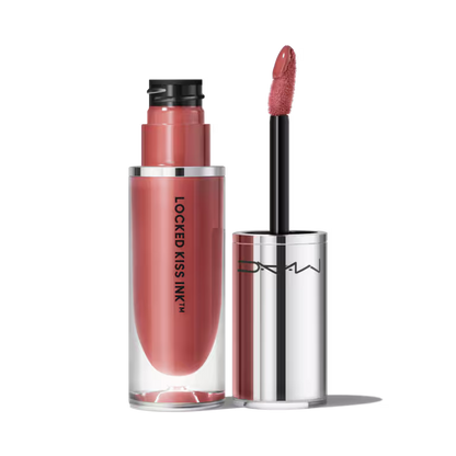 Mac locked kiss ink 24h lipcolour- أحمر الشفاه ماك سائل