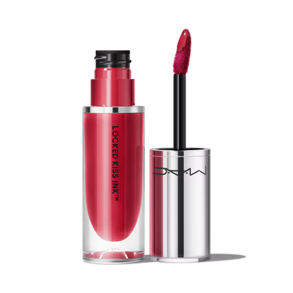 Mac locked kiss ink 24h lipcolour- أحمر الشفاه ماك سائل