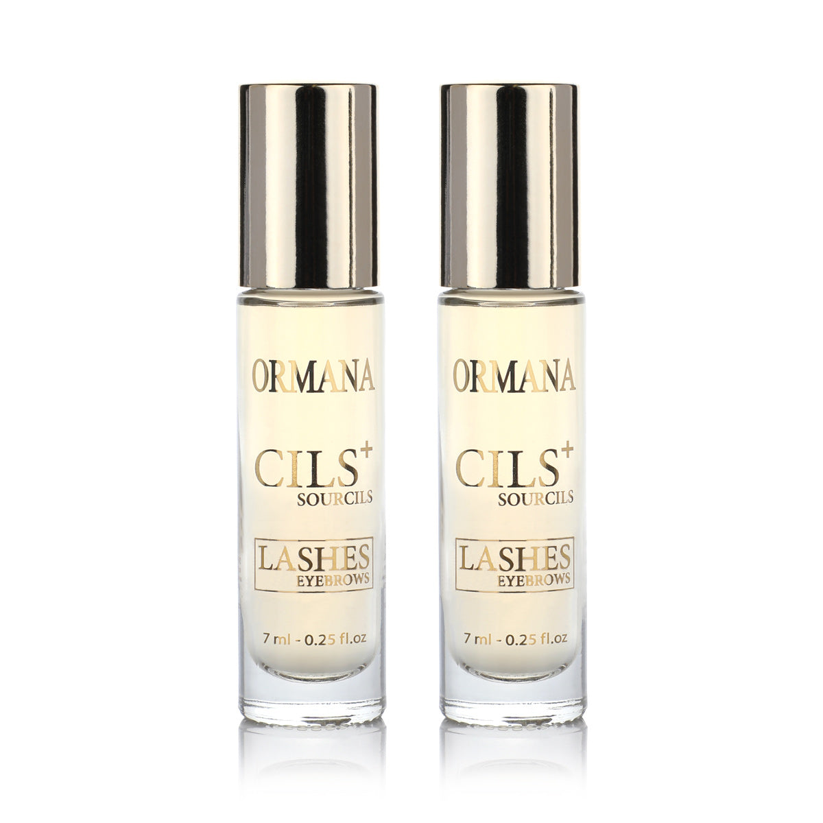 Ormana x2 lashes & eyebrows serum - سيروم رموش والحواجب