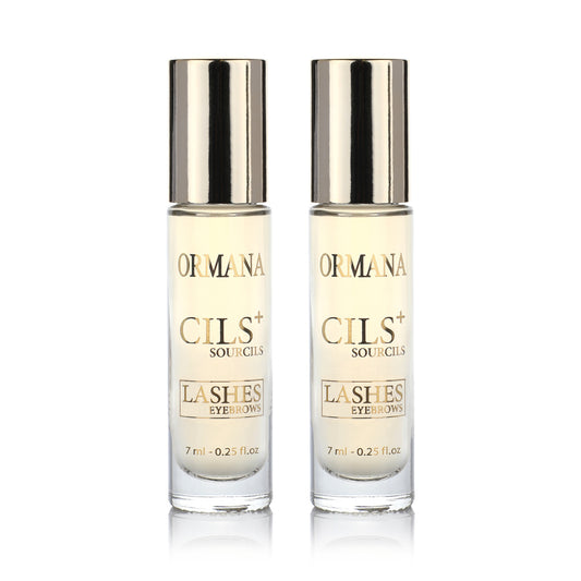 Ormana x2 lashes & eyebrows serum - سيروم رموش والحواجب