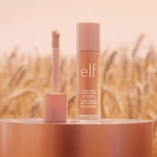 e.l.f halo glow liquid filter - ايلف كريم أساس فلتر كلو