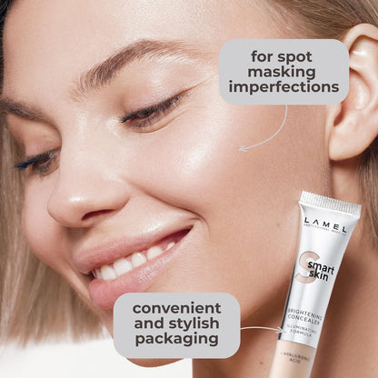 Lamela light and soft concealer