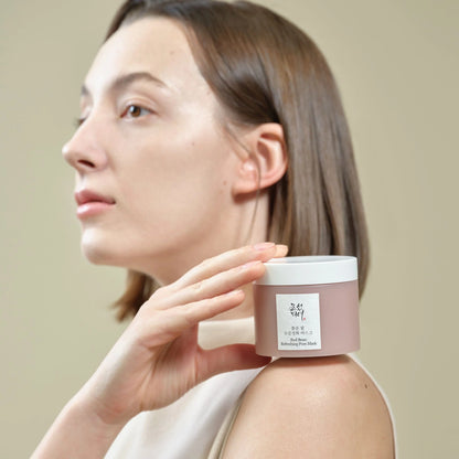 Beauty of joseon red bean refreshing pore mask-ماسك فاصوليا الحمراء