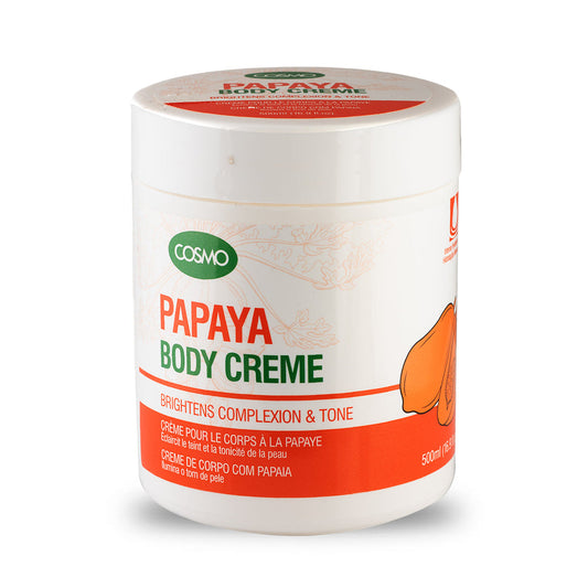 Cosmo Papaya Body Creme - كريم الجسم بالبابايا