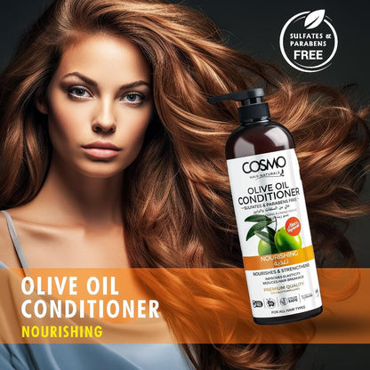 Cosmo Olive Oil Conditioner - بلسم زيت الزيتون