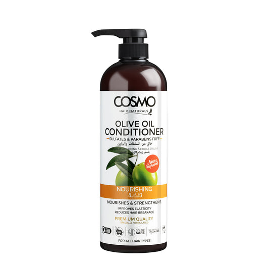Cosmo Olive Oil Conditioner - بلسم زيت الزيتون