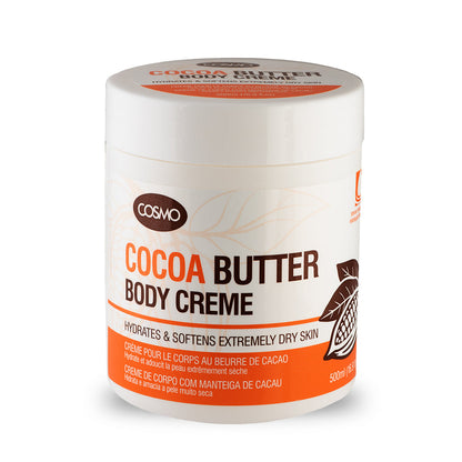 Cosmo Cocoa Butter Body Creme - كريم الجسم بزبدة الكاكاو