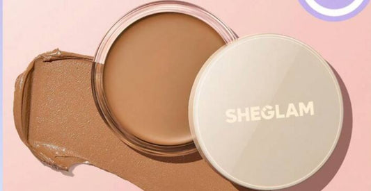 Sheglam silk haze cream bronzer - شيكلام برونز كريمي