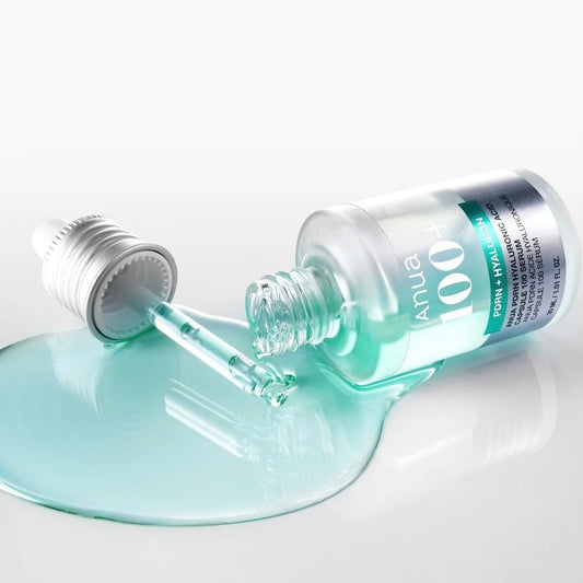 Anua 100+ pdrn hyaluron serum -سيروم أنوا هايلورنيك